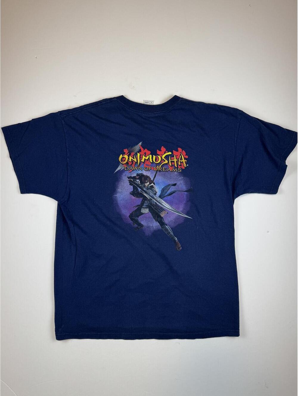 Capcom Onimusha Tee